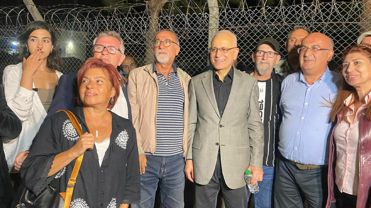 Merdan Yanardağ'a ceza ve tahliye